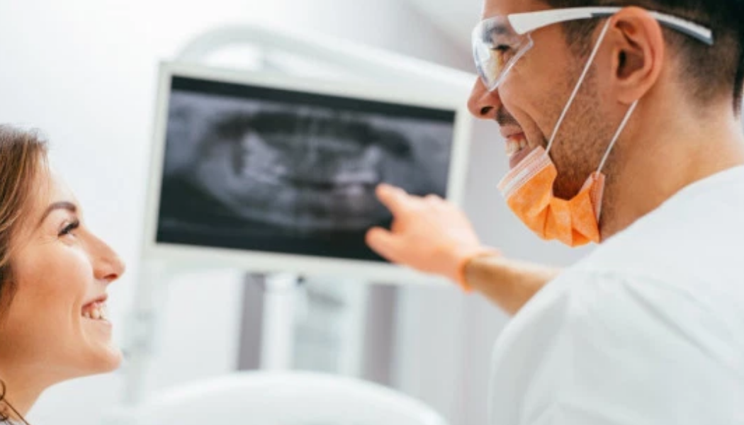 Зарплаты в США: Стоматологи